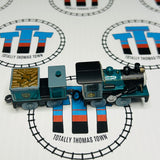 Ferdinand with Tender Fair Condition Capsule Plarail Wind Up - Used