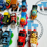 Minis Pack Poor Condition Damaged Couplings/Hooks Used - Minis