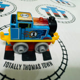 Racer Thomas New no Package - Minis