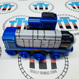 Vinnie and Tender (Mattel Good Condition Wooden  - Used