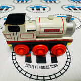 Engine Recognition Stanley #3 Marked Eyes (Learning Curve) Wooden - Used