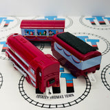 Caitlin's Passenger Express #4 (2012) Noisy Used - Trackmaster