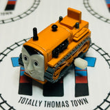 Terence #4 Wind Up Capsule Plarail - Used