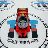 James - Racing James New no Package - MINIS