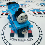 Thomas Surprised with Lines (Learning Curve) Good Condition Wooden - Used