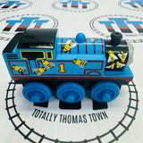 Thomas and the Bees (Learning Curve) Good Condition Wooden - Used