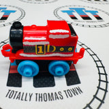Thomas - Advent Santa Claus no Hat Thomas New no Package - MINIS
