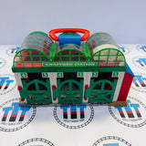 Knapford Station (missing ramp/NO LIGHTS & SOUND) Used - Take Along