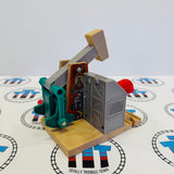 Sodor Oil Derrick (Lights and Sounds) #1 Wooden - Used
