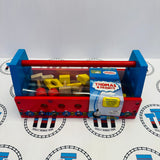 Thomas Wooden Toolbox - New