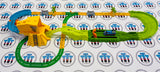 Turbo Jungle Set with Turbo Thomas Complete Used - Trackmaster Revolution