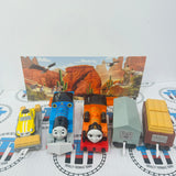 Thomas, Nia and Ace Gift Pack New in Box - TOMY
