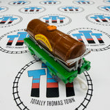 Chocolate Syrup Tanker Fair Condition Used - Trackmaster