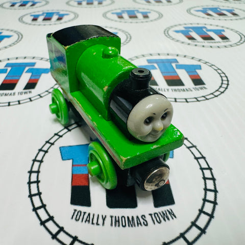 Percy (2001) Chipped Paint Wooden Rare - Used