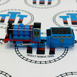 Decorated Anniversary Gordon Capsule Plarail Pull Along - Used