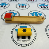 BRIO 33582 Barge with Cargo Wooden - Used