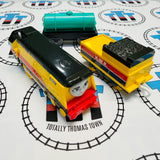 Rebecca and Tender with Tanker New in Box - TOMY