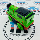 Motorized Battery Percy #2 (Mattel) Wooden - Used