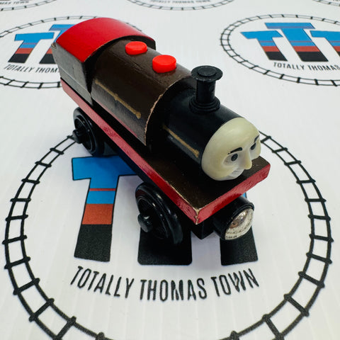 Bertram (Learning Curve 2003) Good Condition Wooden - Used