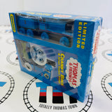 Cranky Bugs & Other Thomas Stories with Edward (Learning Curve 2002) Wooden VHS - New