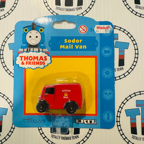 Sodor Mail Van (1999) ERTL - New