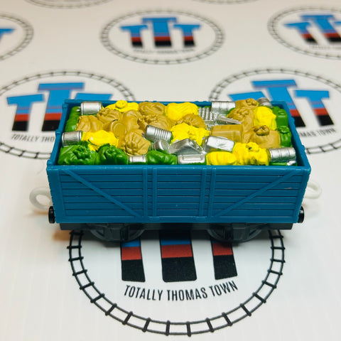 Whiff's Garbage Cargo Car (2006) Used - Trackmaster
