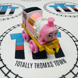 Ashima - Pink Ashima from Stylin' Steamies New no Package - MINIS