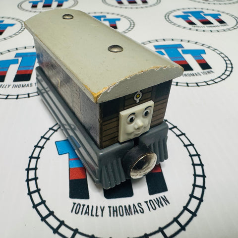 Toby (Learning Curve 1997) Rare Wooden - Used
