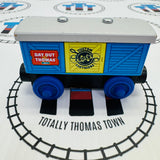 Day out with Thomas 2017 #2 (Mattel) Wooden - Used