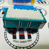 Rickety (Learning Curve 2000) Rare Very Good Condition in Box with Card Wooden - Used