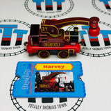 Harvey (2003) with Character Card Used - Take Along