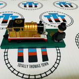 80th Year Thomas Tomica Small Toy - TOMY New in Box