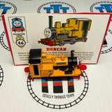 Duncan with Card #2 (1996) ERTL - Used