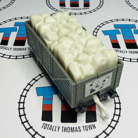 Troublesome Truck with Rock Cargo Used - TOMY/Trackmaster