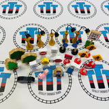 Accessory Pack #3 Wooden - Used
