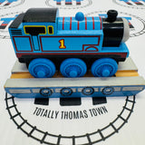 Sea Bound Thomas #3 (Learning Curve 2003) Wooden - Used
