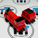 James and Tender (2018 or 2020 Mattel) Used - Push Along