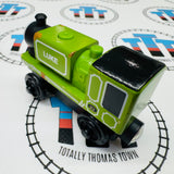 Luke (Mattel) Fair Condition Chipping Paint Wooden - Used