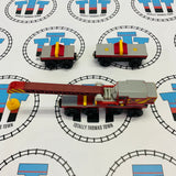 Rocky with Front and Back Car (Learning Curve) Wooden - Used