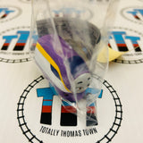 Kana Smiling Capsule Plarail Pull Along “All Engines Go” - New