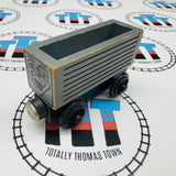 Retired Troublesome Truck (1994) Flat Magnet Rare Fair Condition Wooden - Used