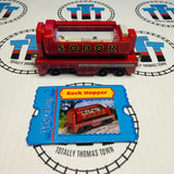 Rock Hopper (2004) Good Condition with Character Card Used - Take Along
