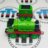 Henry and Tender (2018 Mattel) Fair Condition Used - Push Along