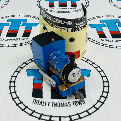 Millie Capsule Plarail Pull Along - New in Opened Package