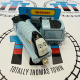Spencer & Tender (2004) with Character Card Used - Take Along