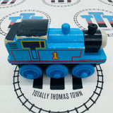 Thomas #92 (Learning Curve 1999) Fair Condition Wooden Rare - Used