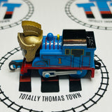 Roman Thomas Pull Along Capsule Plarail - Used