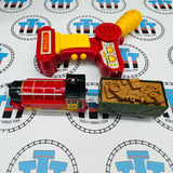 Remote Controlled Victor (2010 Mattel) Noisy Used - Trackmaster