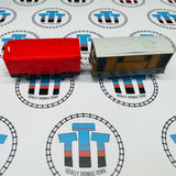 Toby with Cargo Talking (2012 Mattel) Noisy Used - Trackmaster