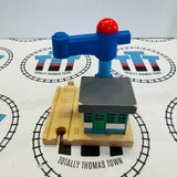 Sodor Cargo Drop Fair Condition Wooden - Used